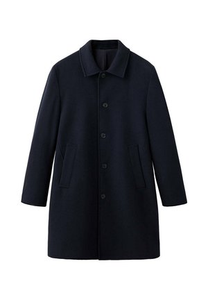 Mango, ADULT - Abrigo corto - dark blue