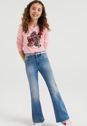 Maglietta a manica lunga - pink