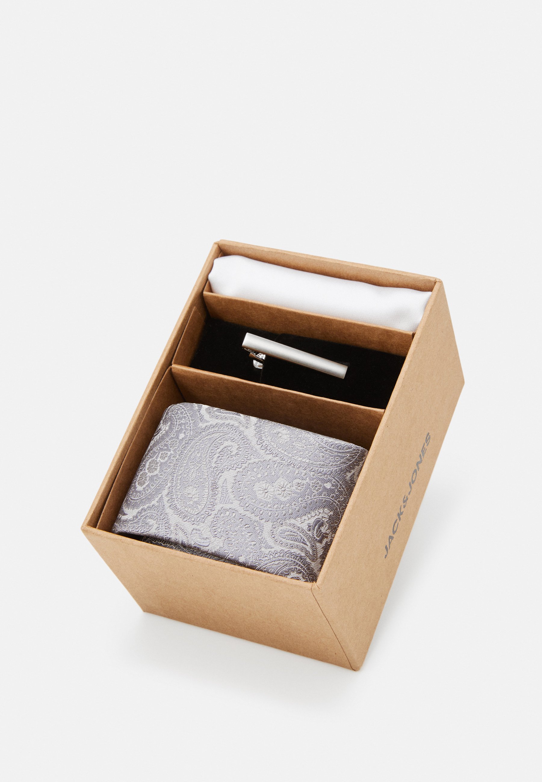 Uomo JACRICK GIFT BOX SET - Fazzoletti da taschino Uomo JACRICK GIFT BOX SET - Fazzoletti da taschino
