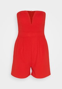 WAL G. Overall / Jumpsuit - red