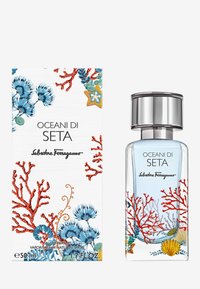Salvatore Ferragamo Fragrances - OCEANI DI SETA - Eau de parfum - - Miniatuurafbeelding 1