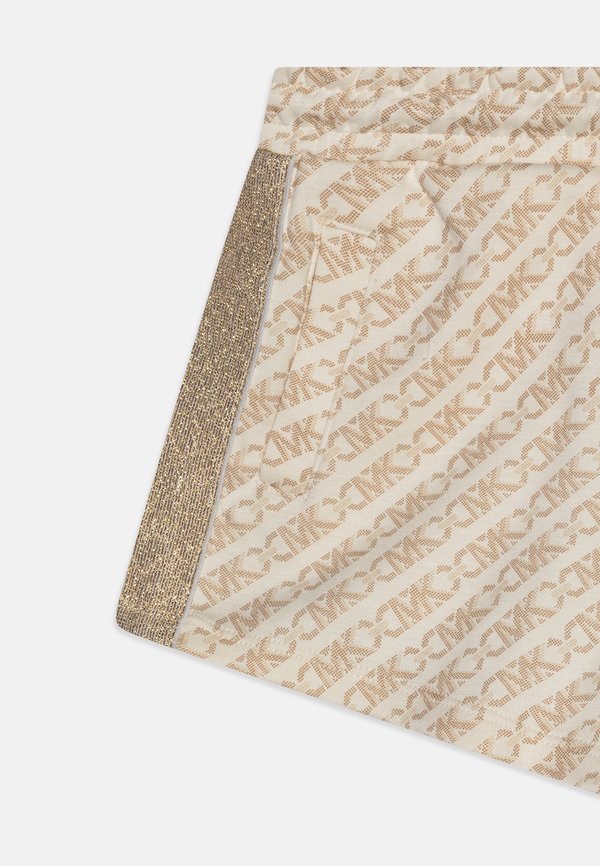 Tracksuit bottoms - cream3