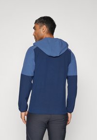 Columbia COLUMBIA TECH™ SOFTSHELL HOODIE - Softshell jakna - collegiate navy