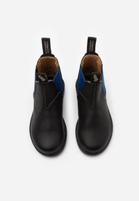 Blundstone Stiefelette - black/blue