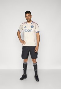 adidas Performance AJAX THIRD - Vereinsmannschaften - halo ivory