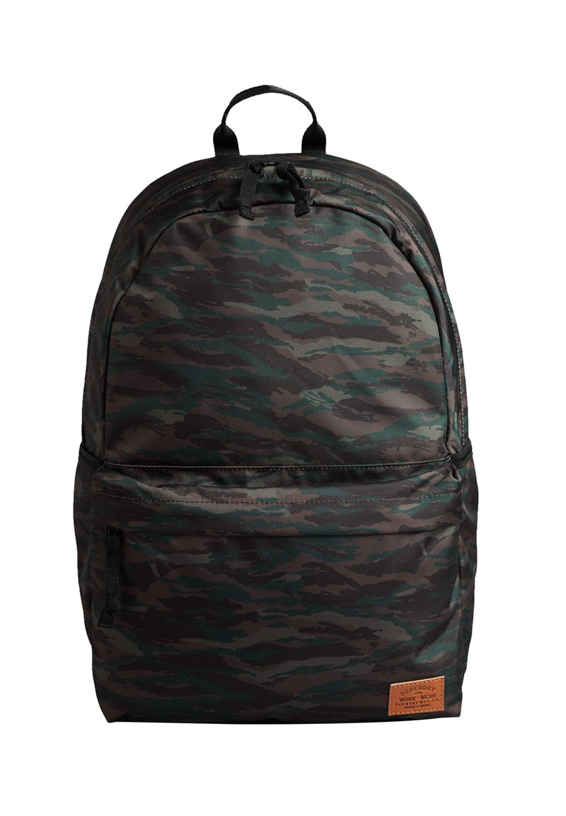 Superdry VINTAGE MONTANA Rucksack lizard camo/black Zalando.ie