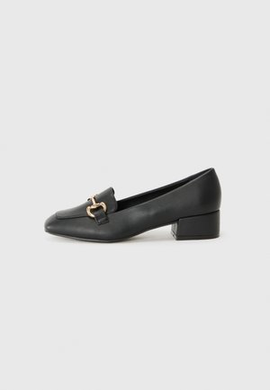 Pantofi clasici cu toc - black