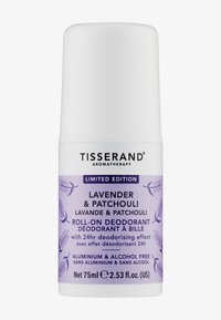 Tisserand Aromatherapy - LAVENDER AND PATCHOULI ROLL ONDEODORANT - Deodorant - - Thumbnail Image 1