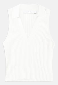 Valgt, white