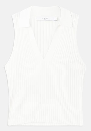 Iro KENZIE - Top - white