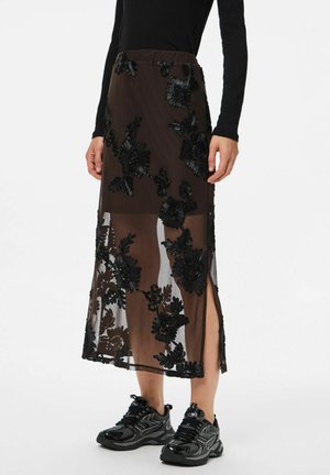 Jupe trapèze - delicioso