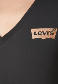 Levi's® PERFECT VNECK - T-shirts - caviar