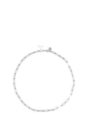 Kaulakoru - silver-coloured