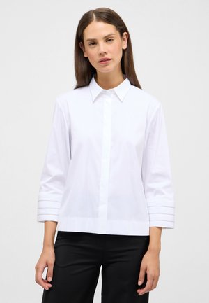 SIGNATURE UNI - Overhemdblouse - weiß