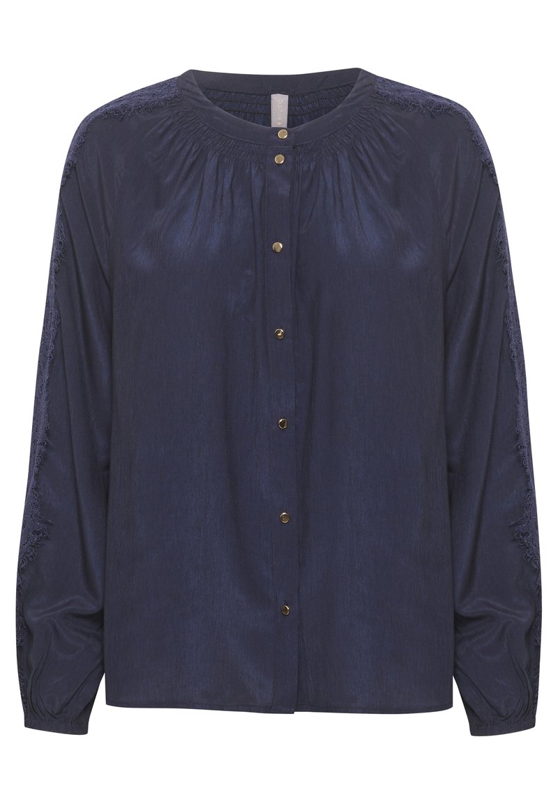 culture Blouse donkerblauw culture Blouse donkerblauw