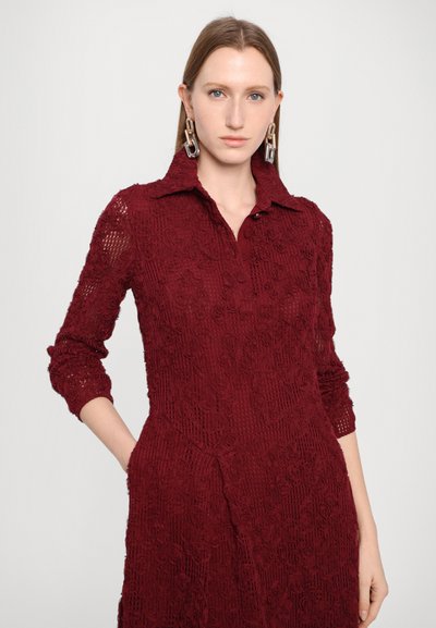 Hofmann Copenhagen LEILANI - Jurk - burgundy