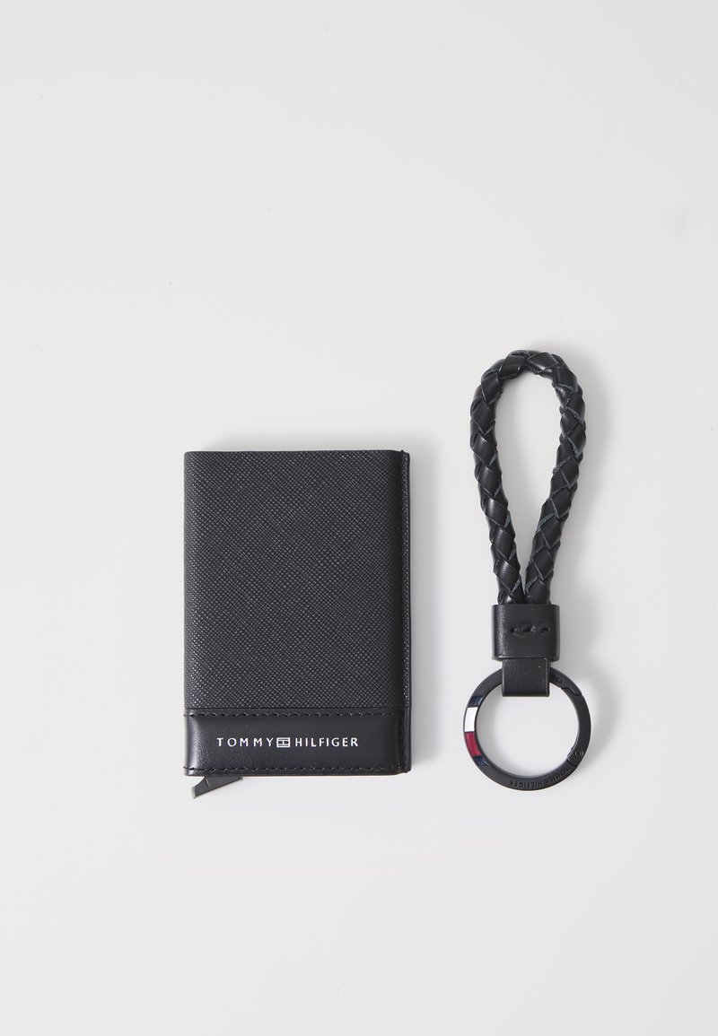 Tommy Hilfiger SET - Portafoglio - black