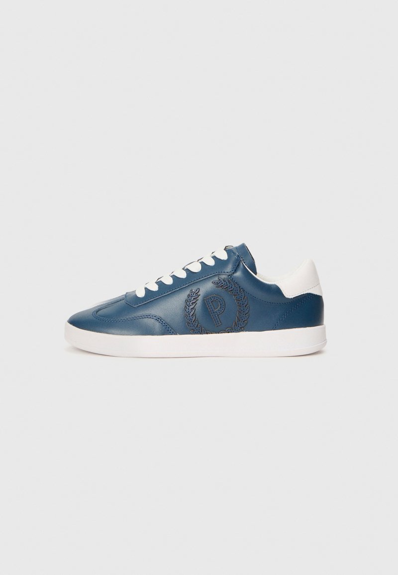 Pollini Sneakers laag koningsblauw Pollini Sneakers laag koningsblauw