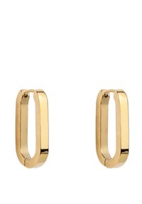 COPENHAGEN - Earrings - Gold-colored