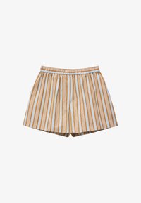 Sélectionné, beige