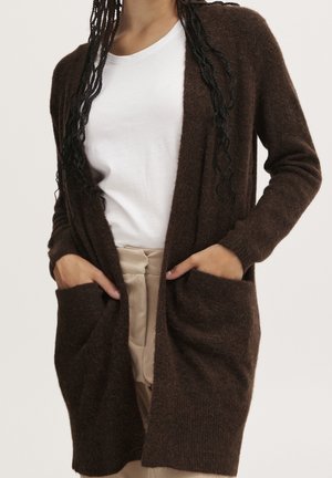 Gilet - brown