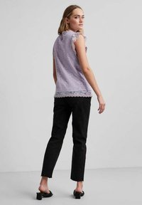 Pieces PCOLLINE  - Linne - purple heather