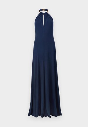 Halston ORIANA GOWN  - Jerseykjole - navy