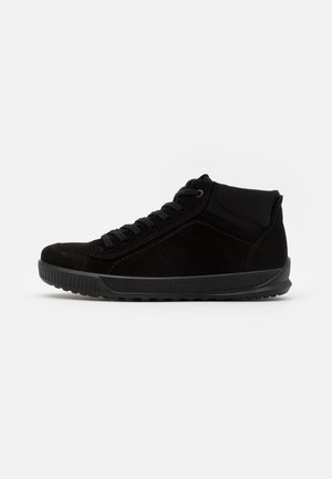 BYWAY - Sneaker high - black