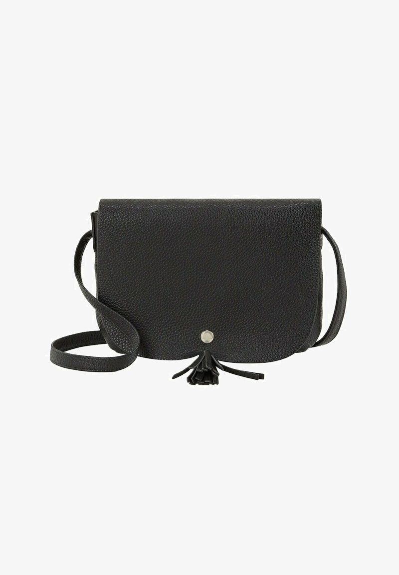 TOM TAILOR DENIM Ida - Cross body bag - schwarz