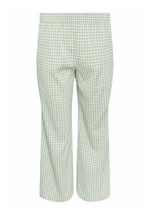 Pixie Girl, PETITE WIDE LEG TROUSERS - Pantalones - light green