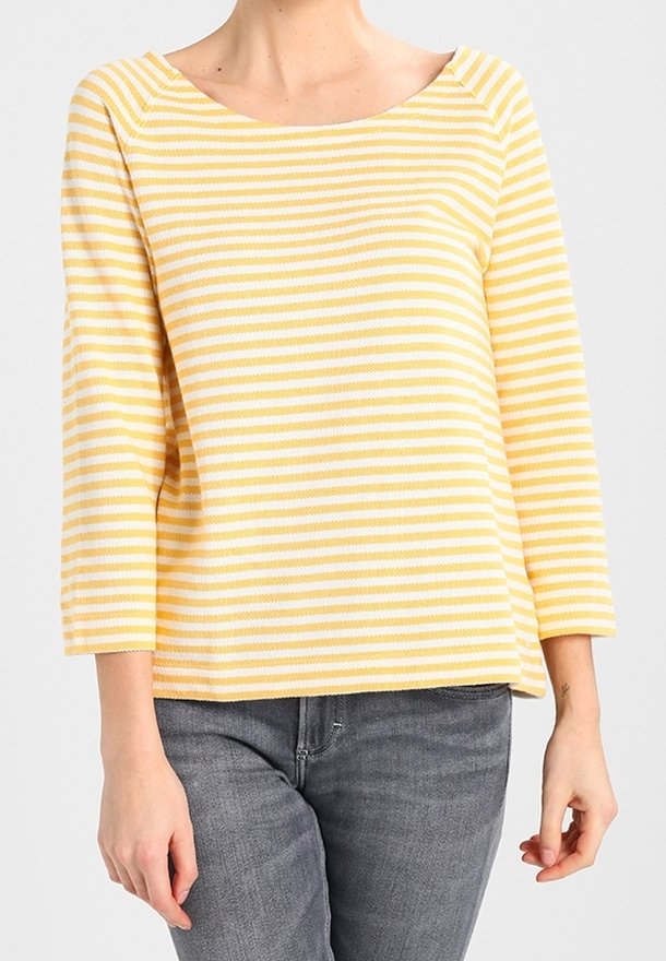 Marc O'Polo Pullover - yellow