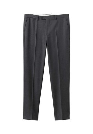 Mango, ADULT - Pantalón de traje - grey