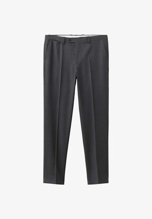Mango, ADULT - Pantalón de traje - grey