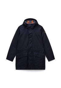 Unausgewählt, blu marine