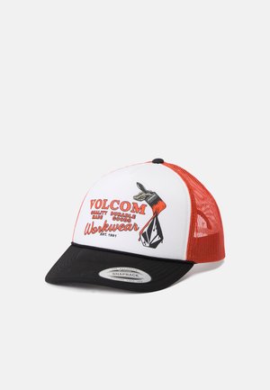 EVEN LAY WORKWEAR HAT - Gorra - orange