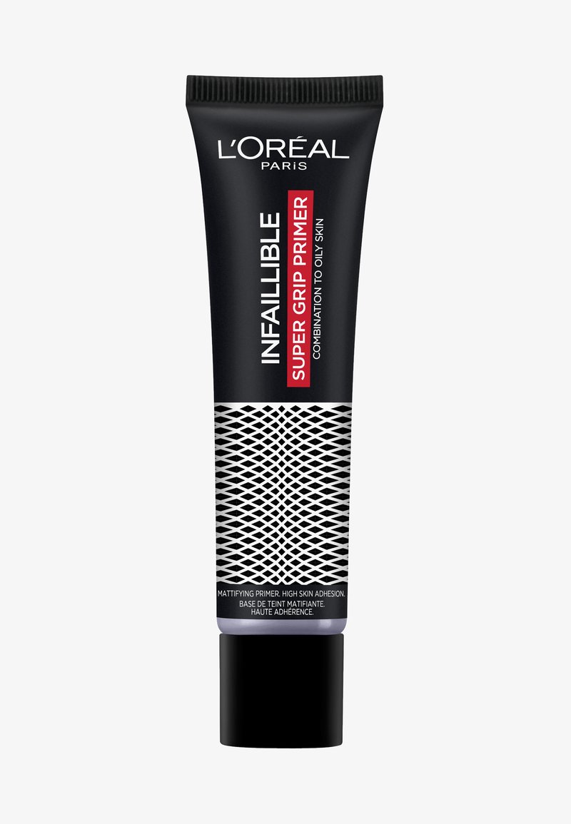 L'Oréal Paris INFAILLIBLE SUPER GRIP PRIMER - Primer - transparent