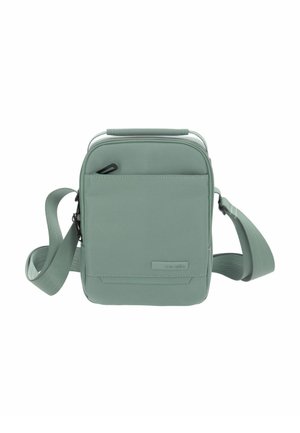 Cross body bag - salbei