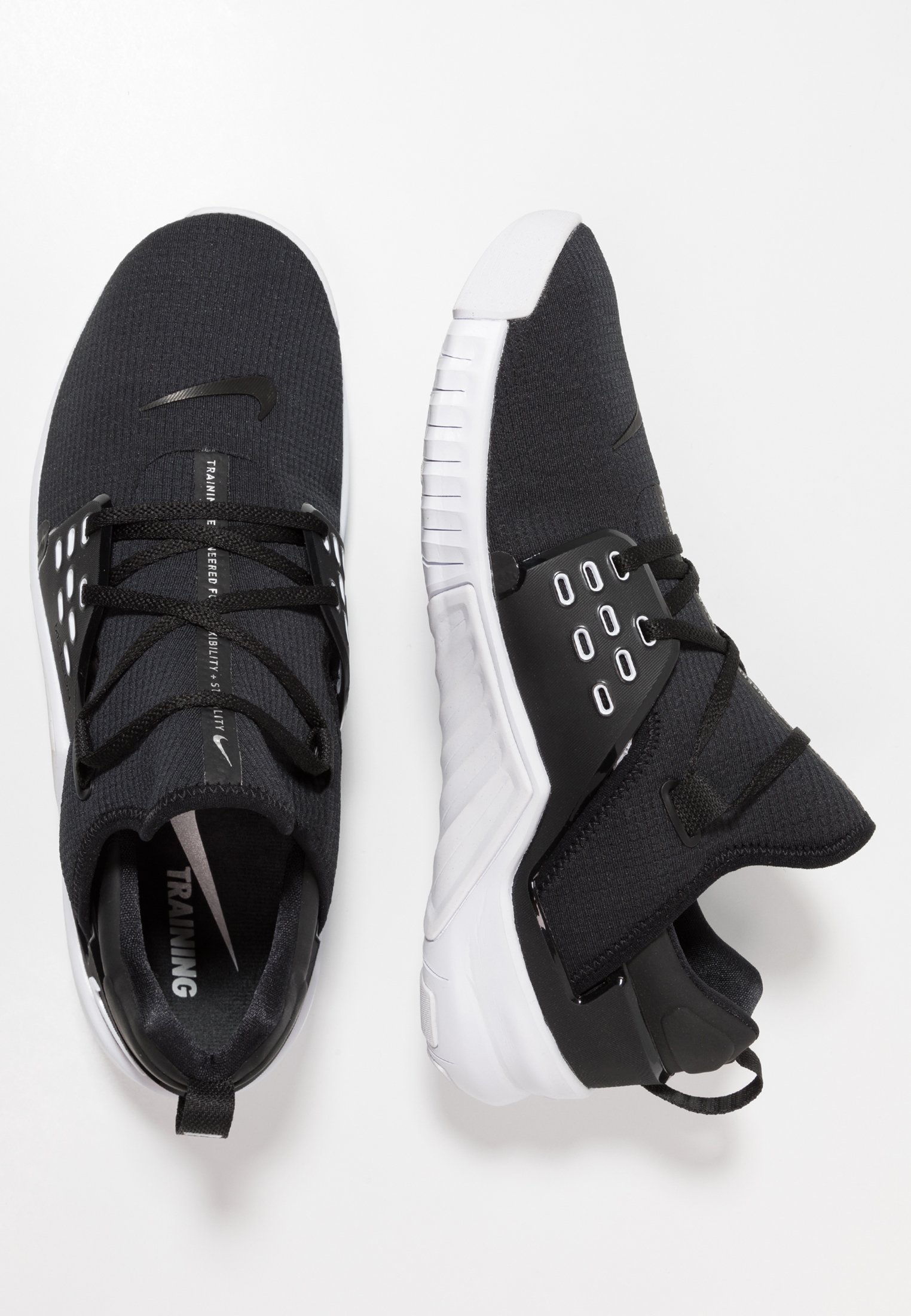 nike free metcon black