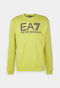 EA7 Emporio Armani Sudadera - dark green