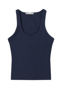 SLEEVELESS - Top - blue