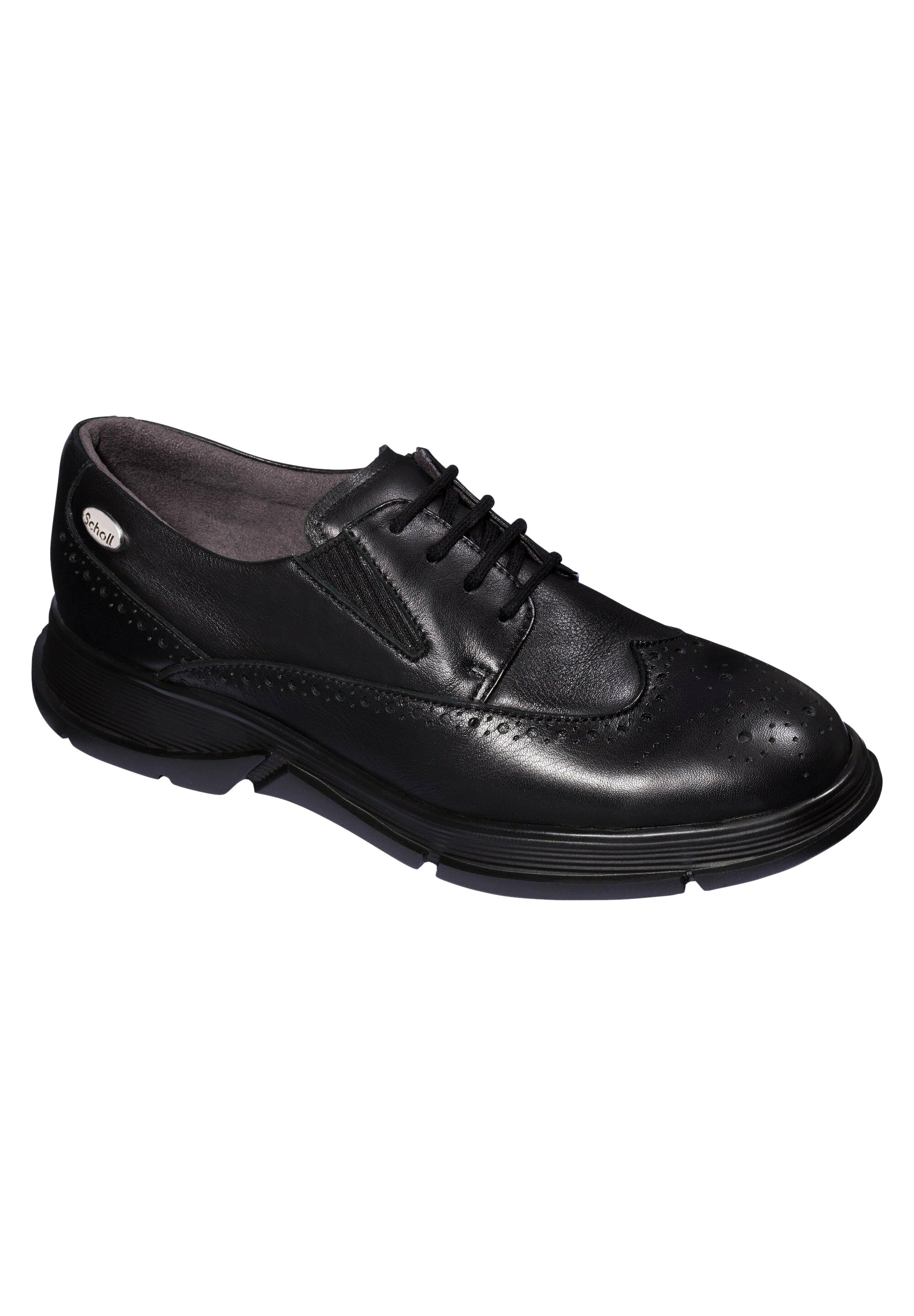 Scholl BRISTOL - Veterschoenen - schwarz/zwart - Zalando.nl