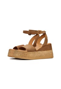 Cesare Gaspari Espadrile - brown