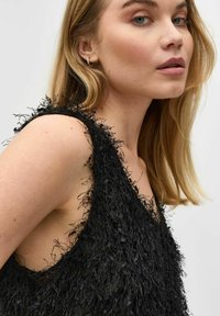 mbyM MELINE-M - Pluus - black