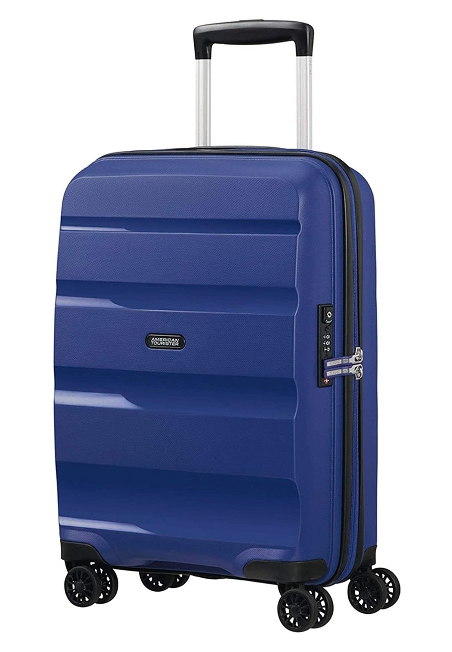 American Tourister BON AIR DLX SPINNER - Trolley - blu/azul - Zalando.es