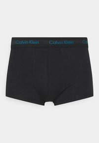 Calvin Klein Underwear LOW RISE TRUNK STRETCH 3 PACK - Boxerbriefs - grey