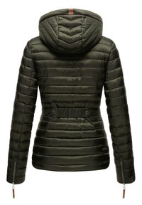 Marikoo ANIYAA - Lagana jakna - olive