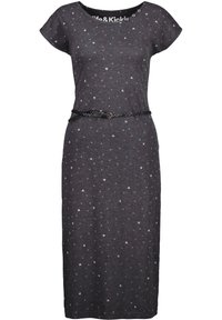 Alife And Kickin MelinaAK - Vestido Para Mujer, Color Blanco
