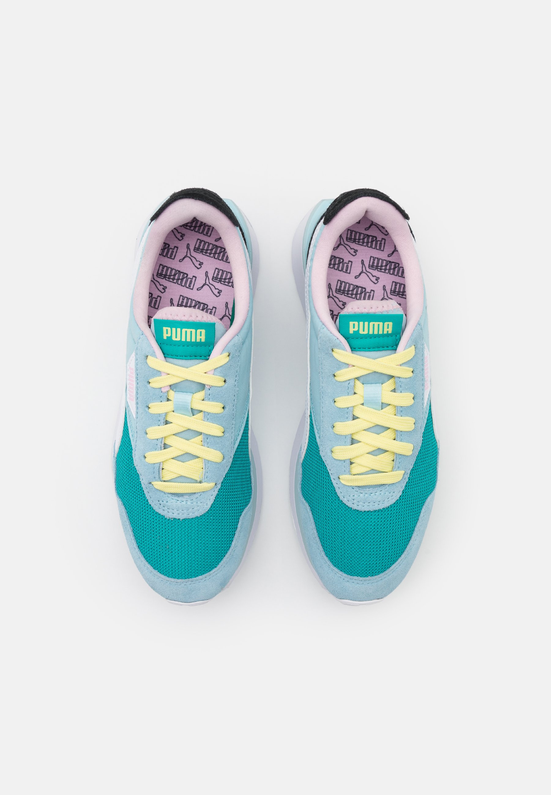puma rider aquamarine