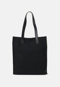 CITY UNISEX - Bevásárlótáska - black