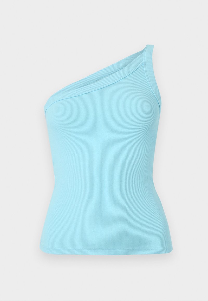 Abercrombie & Fitch Top lichtblauw